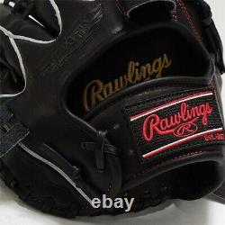 Rawlings Baseball Glove Pitcher 11.75inch RHT HOH Pro Excel Heart of the HIDE