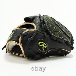 Rawlings Baseball Glove Pitcher HOH Heart of the HIDE Wizard 11.75inch RHT