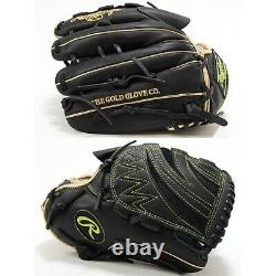 Rawlings Baseball Glove Pitcher HOH Heart of the HIDE Wizard 11.75inch RHT