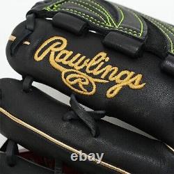 Rawlings Baseball Glove Pitcher HOH Heart of the HIDE Wizard 11.75inch RHT