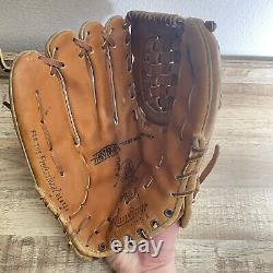 Rawlings Baseball Glove Pro 6 Heart of the Hide HOH Deep Well Pocket Web USA LHT