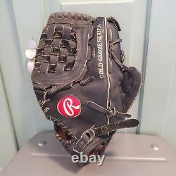 Rawlings Baseball Gold Glove Heart of The Hide AEK01 Pro1000-BF RHT 11-12 ish