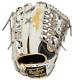 Rawlings Baseball Heart Of The Hide Crush The Stone Outfield 12.5 Black/white