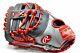 Rawlings Baseball Glove First Base Mitt Heart Of The Hide Mlb Color 12.5inch Lht