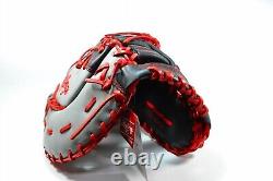 Rawlings Baseball glove first base mitt Heart of the Hide MLB COLOR 12.5inch LHT