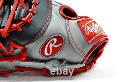 Rawlings Baseball glove first base mitt Heart of the Hide MLB COLOR 12.5inch LHT