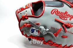 Rawlings Baseball glove first base mitt Heart of the Hide MLB COLOR 12.5inch LHT