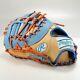 Rawlings Baseball Glove First Base Mitt Heart Of The Hide Mlb Color 12.5inch Lht