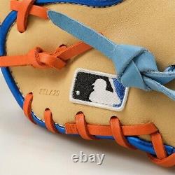 Rawlings Baseball glove first base mitt Heart of the Hide MLB color 12.5inch LHT