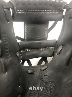 Rawlings Black Heart of the Hide 11.5 PRO314 SBPT-2B Softball Glove Made in USA