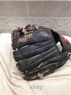 Rawlings Boys Broken In Heart Of The Hide 11.25 Baseball Glove Right H Throw