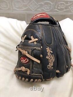 Rawlings Boys Broken In Heart Of The Hide 11.25 Baseball Glove Right H Throw