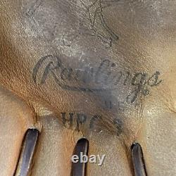 Rawlings Brooks Robinson Heart of the Hide HPG 3 Baseball Glove 11 RHT