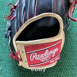 Rawlings Bryce Harper Heart of the Hide Series 13 Baseball Glove PROBH34
