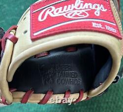 Rawlings Bryce Harper Heart of the Hide Series 13 Baseball Glove PROBH34