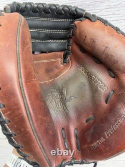 Rawlings Buster Posey Heart of the Hide 34in Catchers Mitt PROCM43BP28