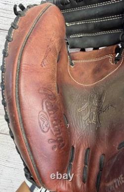 Rawlings Buster Posey Heart of the Hide 34in Catchers Mitt PROCM43BP28 Rawlings Buster Posey Heart of the Hide 34in Catchers Mitt PROCM43BP28
