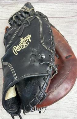 Rawlings Buster Posey Heart of the Hide 34in Catchers Mitt PROCM43BP28