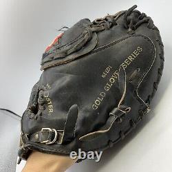 Rawlings Catchers Mitt Gold Glove Lite Toe Heart Of The Hide PRO-LTFB USA 32