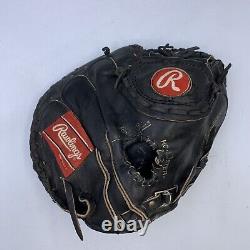 Rawlings Catchers Mitt Gold Glove Lite Toe Heart Of The Hide PRO-LTFB USA 32