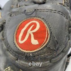 Rawlings Catchers Mitt Gold Glove Lite Toe Heart Of The Hide PRO-LTFB USA 32