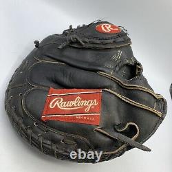 Rawlings Catchers Mitt Gold Glove Lite Toe Heart Of The Hide PRO-LTFB USA 32