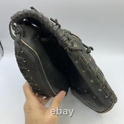 Rawlings Catchers Mitt Gold Glove Lite Toe Heart Of The Hide PRO-LTFB USA 32