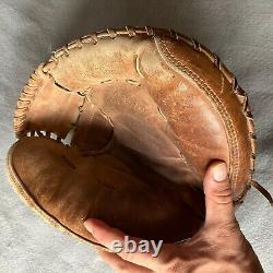 Rawlings Catchers Mitt Heart Of The Hide HOH Gold Glove Series RHT Baseball Tan