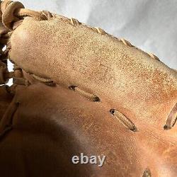 Rawlings Catchers Mitt Heart Of The Hide HOH Gold Glove Series RHT Baseball Tan