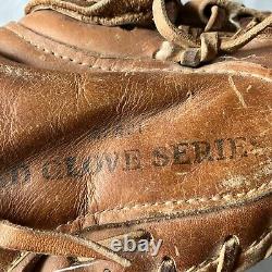 Rawlings Catchers Mitt Heart Of The Hide HOH Gold Glove Series RHT Baseball Tan