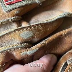 Rawlings Catchers Mitt Heart Of The Hide HOH Gold Glove Series RHT Baseball Tan