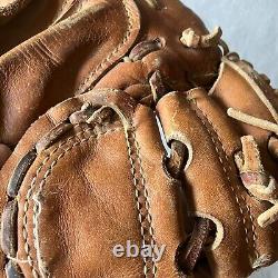 Rawlings Catchers Mitt Heart Of The Hide HOH Gold Glove Series RHT Baseball Tan