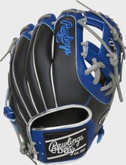 Rawlings Colorsync 7.0 Heart Of The Hide I-web Baseball Glove Rpro204-2brss