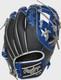 Rawlings Colorsync 7.0 Heart Of The Hide I-web Baseball Glove Rpro204-2brss