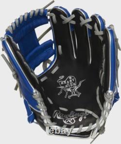 Rawlings Colorsync 7.0 Heart Of The Hide I-web Baseball Glove Rpro204-2brss