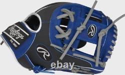 Rawlings Colorsync 7.0 Heart Of The Hide I-web Baseball Glove Rpro204-2brss