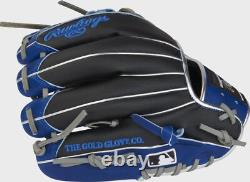Rawlings Colorsync 7.0 Heart Of The Hide I-web Baseball Glove Rpro204-2brss