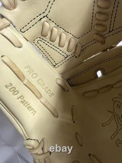 Rawlings Custom 11.75 Heart of the Hide PROFESSIONAL Camel Glove