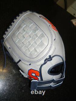 Rawlings Custom Heart Of The Hide (hoh) Pro125sb-3 Fastpitch Glove 12.5 Lh $360