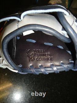 Rawlings Custom Heart Of The Hide (hoh) Pro125sb-3 Fastpitch Glove 12.5 Lh $360