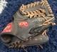 Rawlings Dual Core Heart Of The Hide Pro112pt Exclusive Trap-eze Black Leather