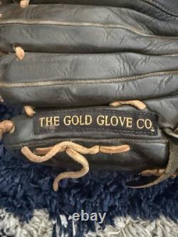 Rawlings Dual Core Heart Of The Hide PRO112PT Exclusive Trap-Eze Black Leather
