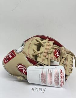 Rawlings Exclusive Heart Of The Hide R2g 11.5 Infield Glove Pror314-32csp