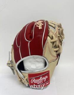 Rawlings Exclusive Heart Of The Hide R2g 11.5 Infield Glove Pror314-32csp