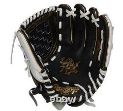 Rawlings Fastpitch Softball 12 HOH Outfield/Pitcher LHT Glove PRO120SB-3BW-RH