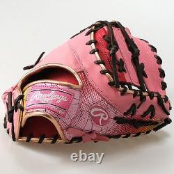 Rawlings First Base HOH GRAPHIC Mitt Heart of the Hide GR3FHGM53 Rubberball