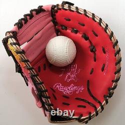 Rawlings First Base HOH GRAPHIC Mitt Heart of the Hide GR3FHGM53 Rubberball