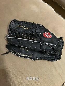 Rawlings GOLD GLOVE Series Glove MIT Heart Hide Pro-tb Bea01 Ken Griffey Jr Left