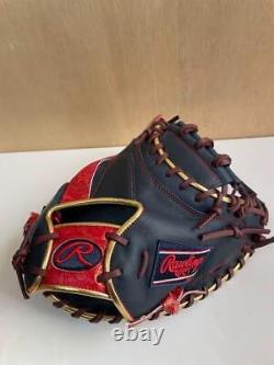 Rawlings GR1FHP2AC Heart of the Hide Catcher Glove PAISLEY REVIVAL N/R 33