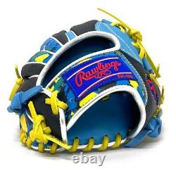 Rawlings GR2HON62 Heart of the Hide Crush The Stone Infielder Rubberball